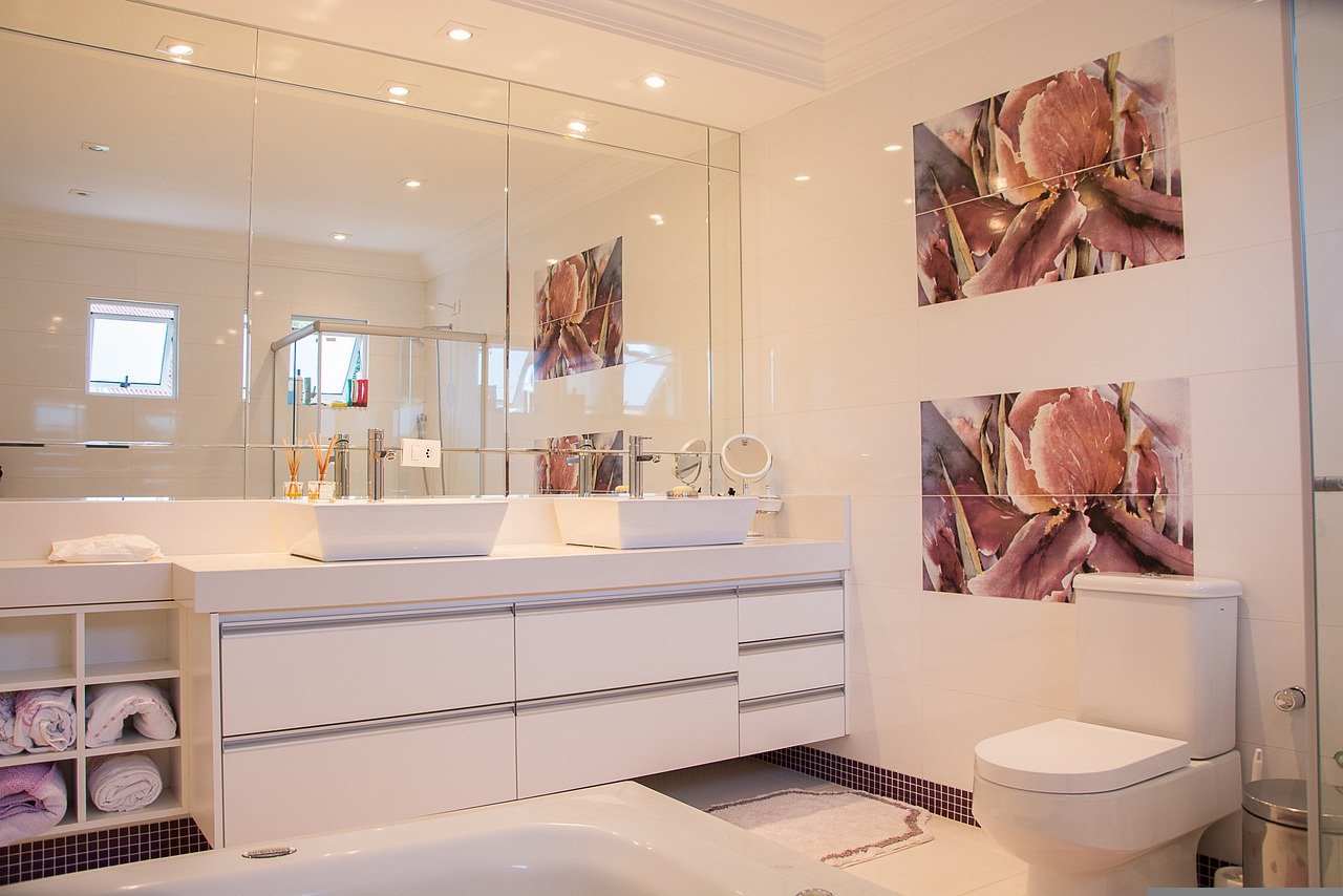 5 prostych i skutecznych sposobów na utrzymanie łazienki w czystości