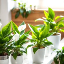 Rośliny do mieszkania dla alergików: jak wybrać i pielęgnować bezpieczne gatunki oczyszczające powietrze