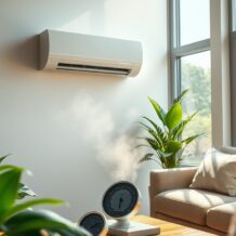 Klimatyzacja a wilgotność powietrza w domu: jak kontrolować mikroklimat i unikać problemów z wilgocią