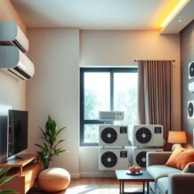 Klimatyzacja split czy multisplit: jak wybrać system do domu pod kątem komfortu, kosztów i instalacji