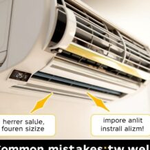 Błędy przy wyborze klimatyzacji multi split: na co zwrócić uwagę, by uniknąć problemów i nadmiernych kosztów