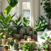 Błędy w ekspozycji roślin w salonie: przyczyny problemów i jak ich unikać na co dzień