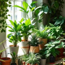 Rośliny do mieszkania: jak dobrać gatunki i ustawić je zgodnie z warunkami wnętrza oraz pielęgnacją