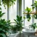 Rośliny do łazienki: jak wybrać, pielęgnować i urządzić zieloną oazę w wilgotnym wnętrzu