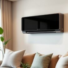Klimatyzacja do mieszkania 40 m²: jak wybrać moc i system dopasowany do układu i komfortu użytkowania